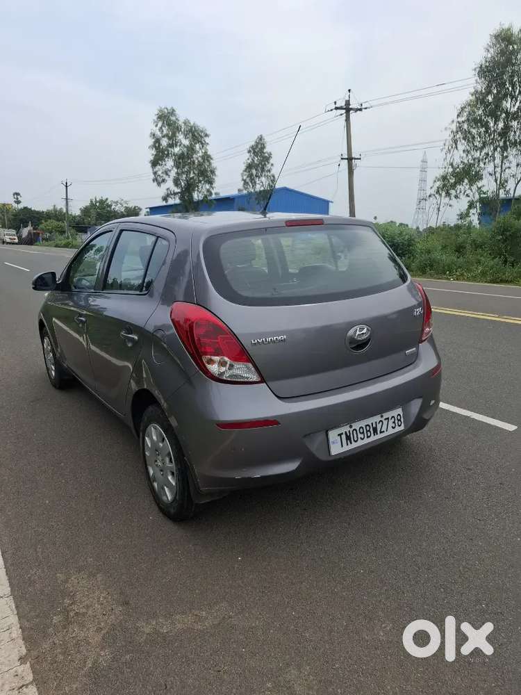 Hyundai I20 [2014] Petrol Manual