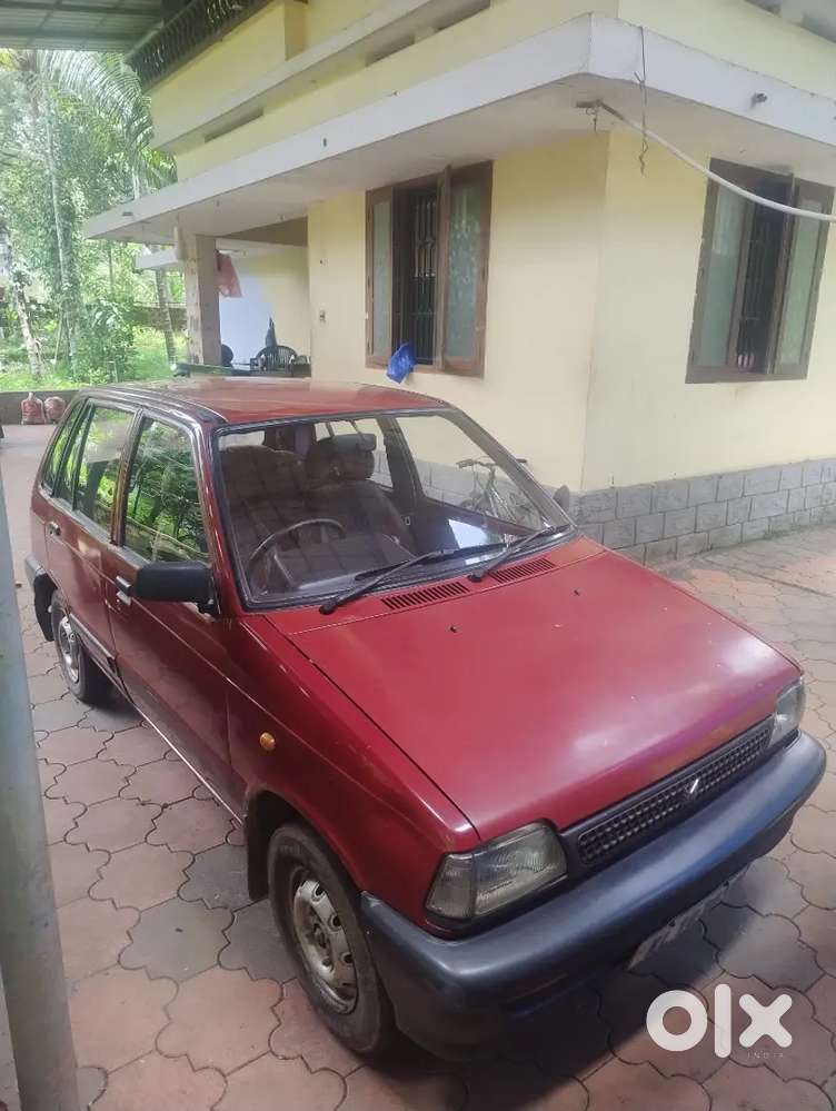 Maruti Suzuki 800 Petrol 2003