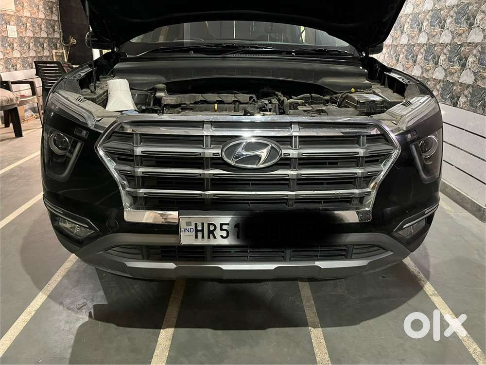 Hyundai Creta 1.5 Mpi Mt S Petrol 2021