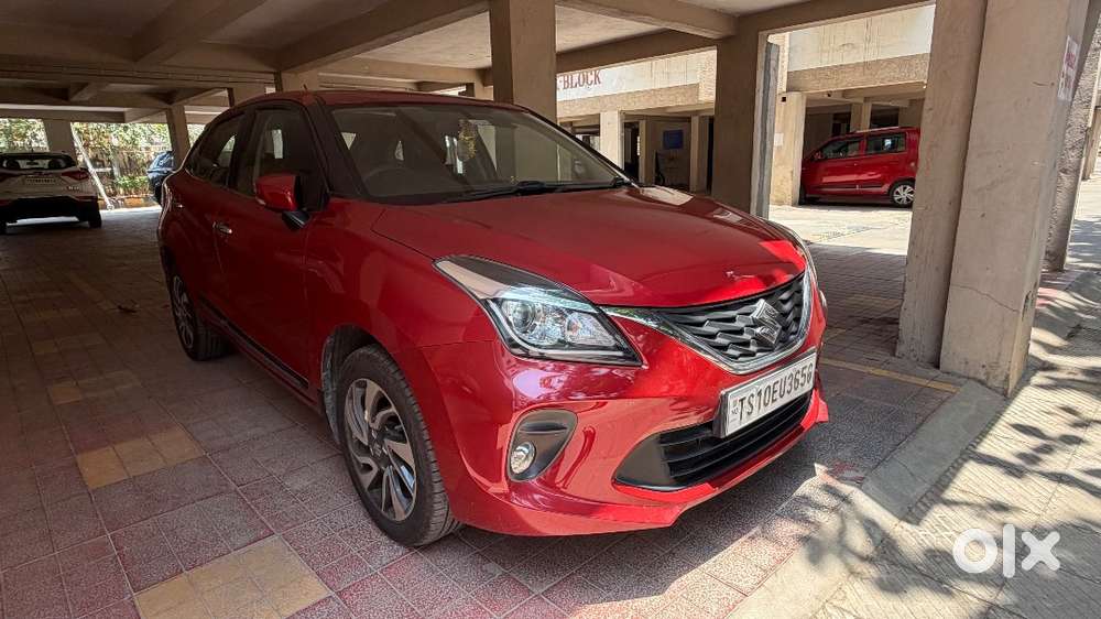 Maruti Suzuki Baleno 2019 Petrol Well Maintained