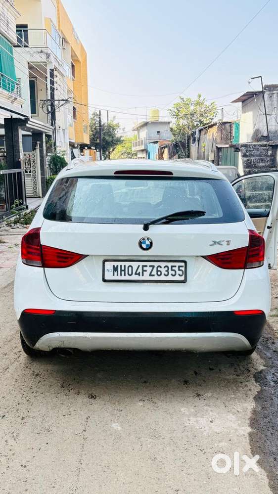 Bmw X1 Xdrive 20d M Sport, 2012, Diesel