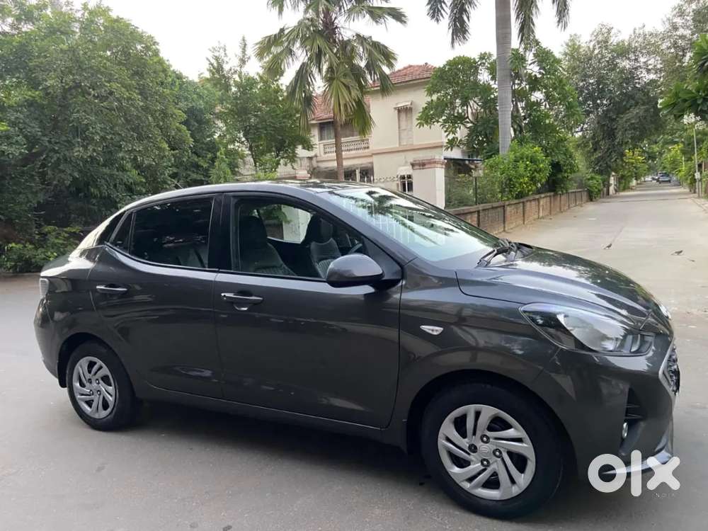Hyundai Aura 1.2 S Cng, 2022, Petrol