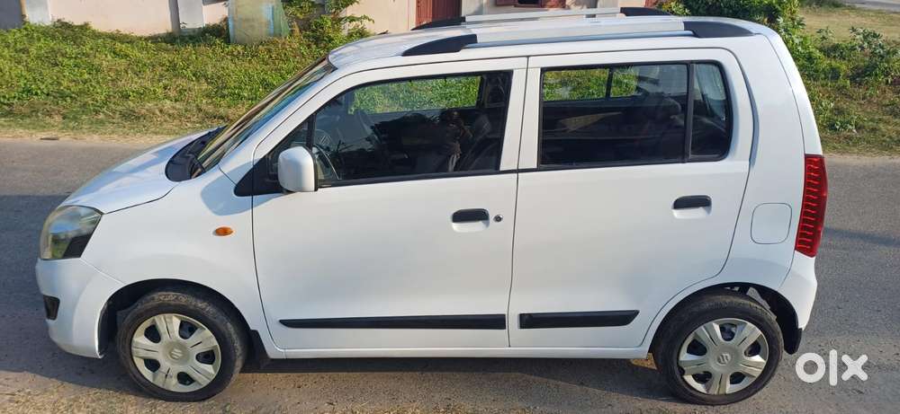 Maruti Suzuki Wagon R 1.0, 2014
