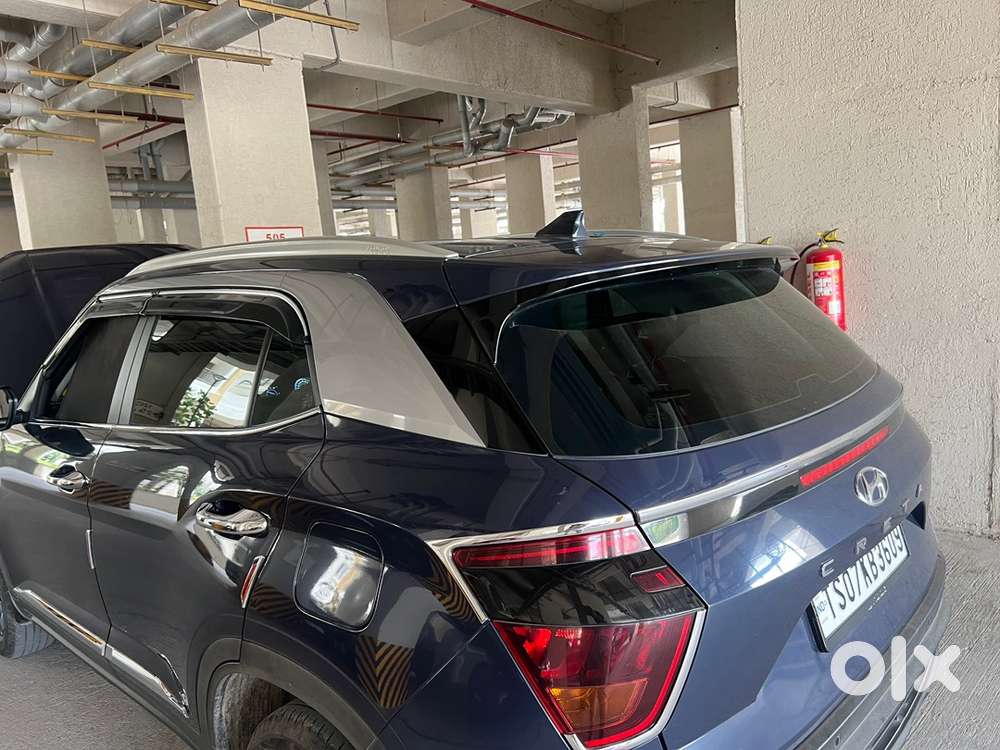 Hyundai Creta N Line 2023 Petrol Well Maintained