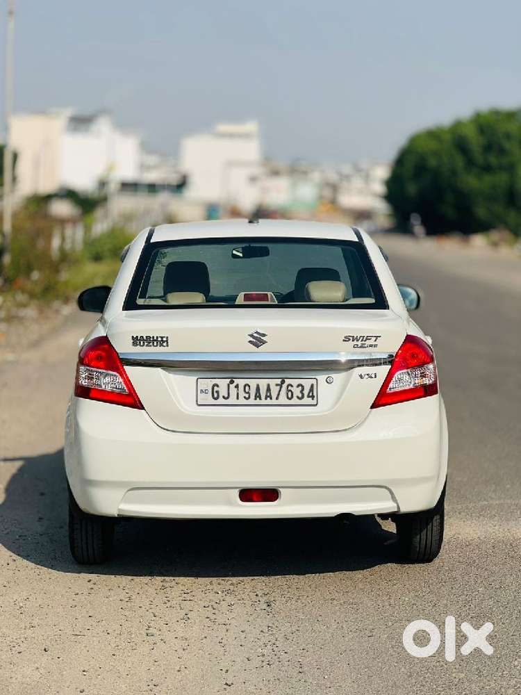 Maruti Suzuki Dzire, 2014, Petrol
