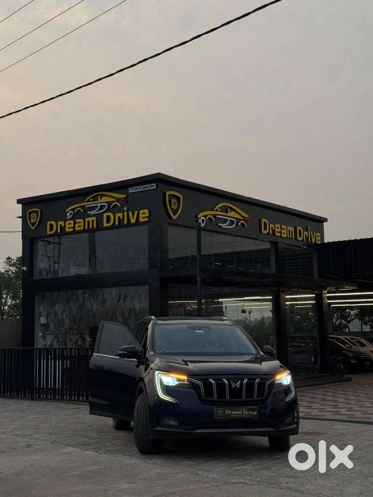 Mahindra Xuv700 2.2 Ax 7 Diesel At Luxury Pack Str, 2021, Diesel