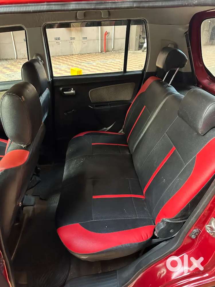 Maruti Wagon R Lxi 2016 Car