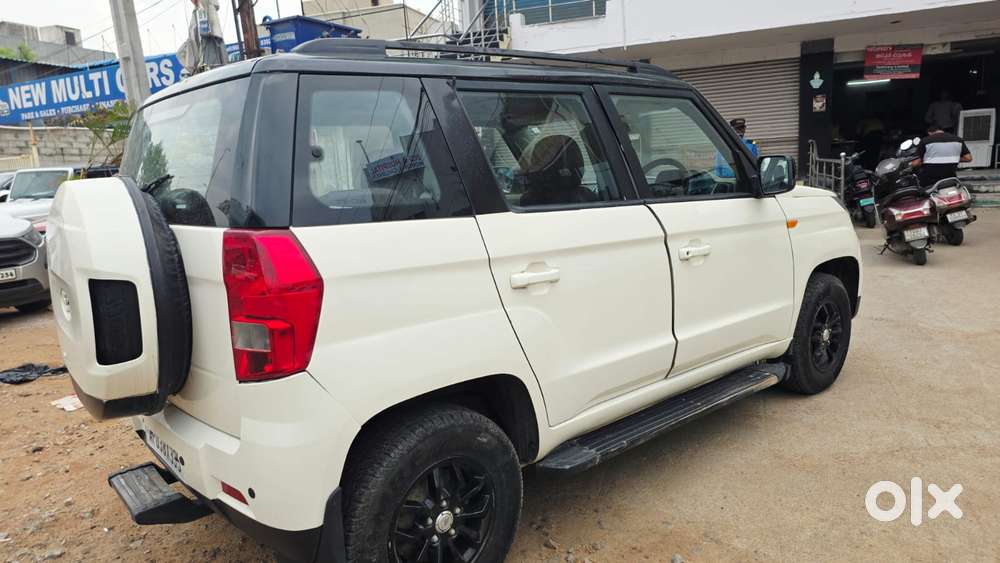 Mahindra Tuv 300 T8, 2016, Diesel