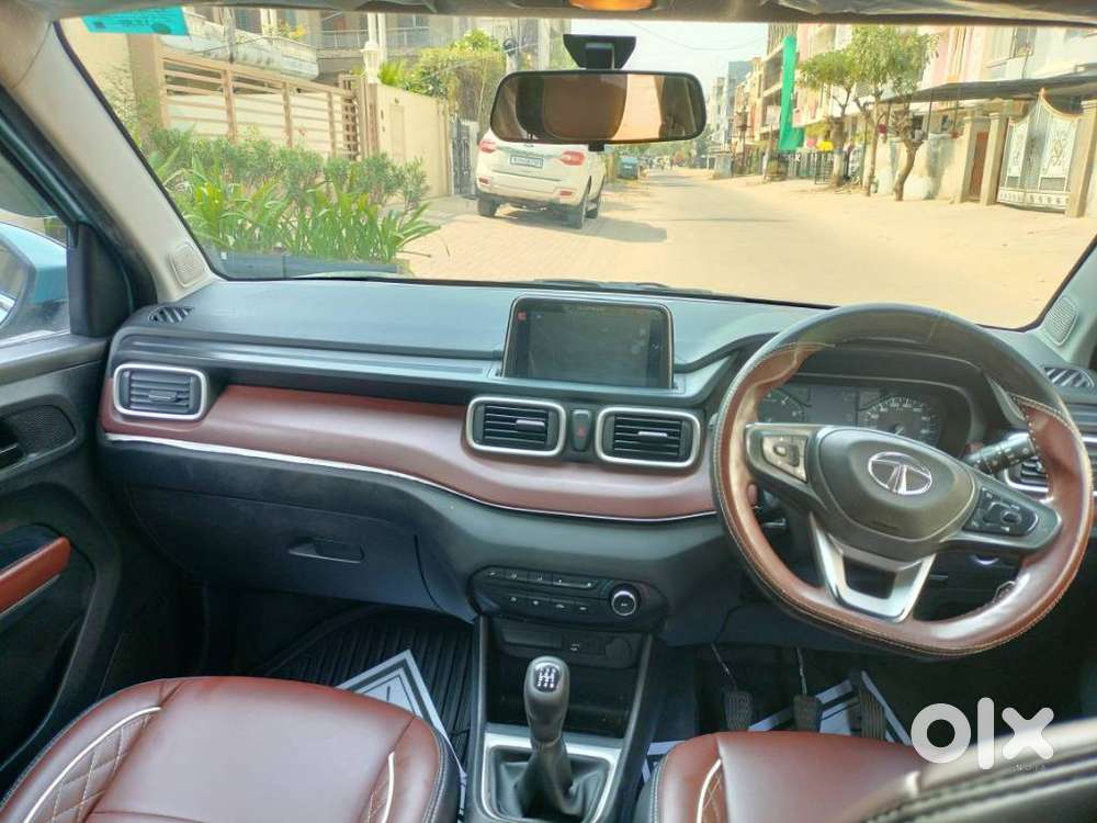 Tata Punch Camo Accomplished Mt, 2022, Petrol