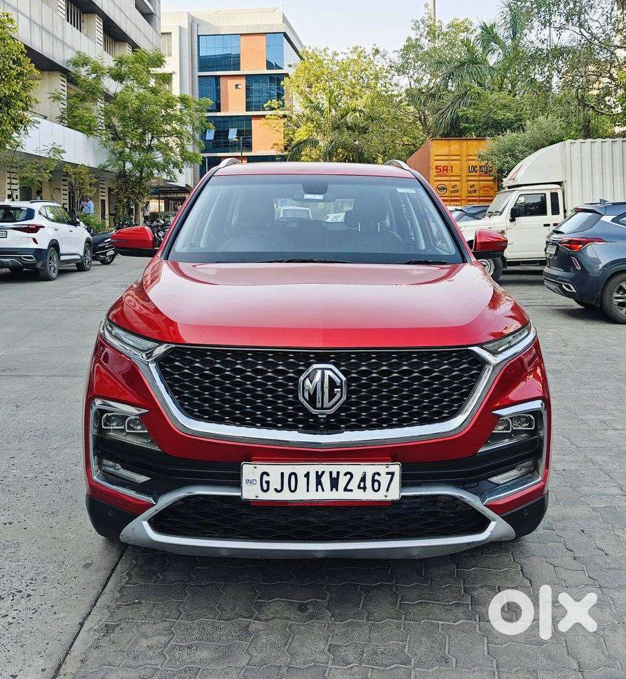 Mg Hector Sharp Diesel Manual, 2019, Diesel