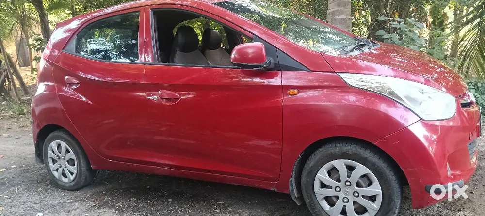 Hyundai Eon 2016