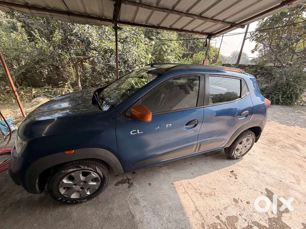 Renault Kwid Petrol 2017