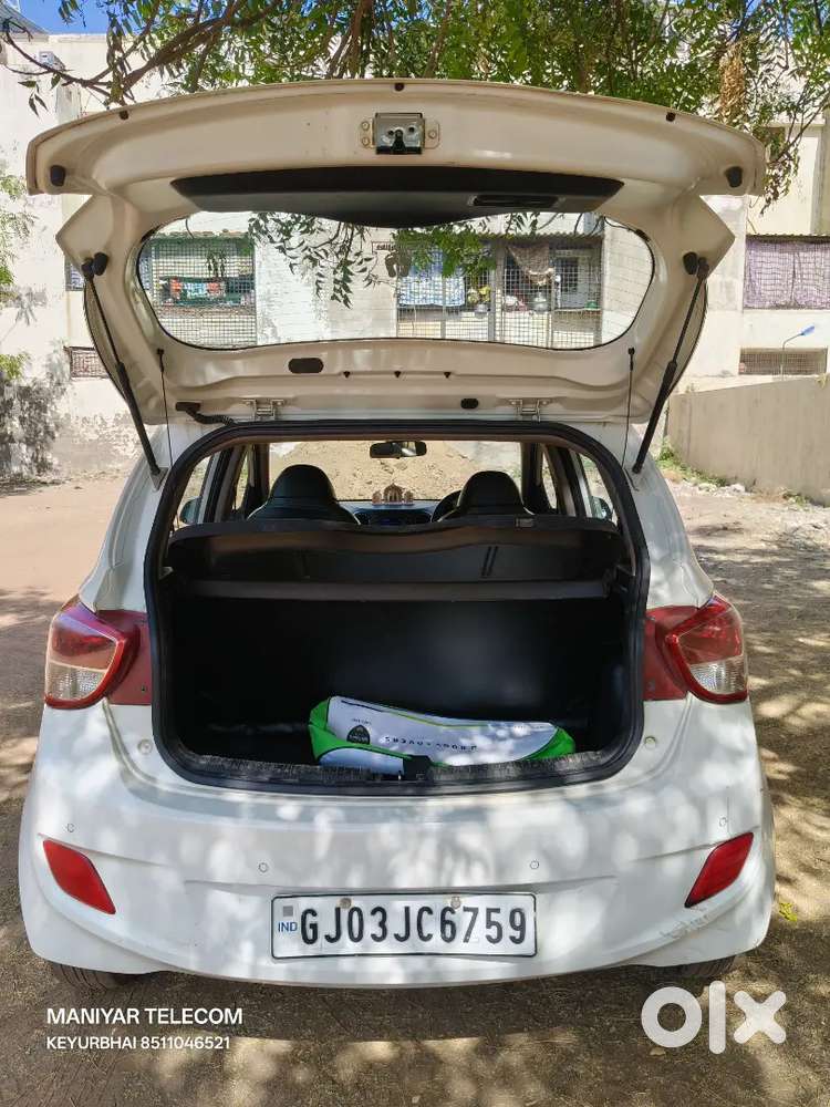 Hyundai Grand I10 2016 Petrol Well Maintained