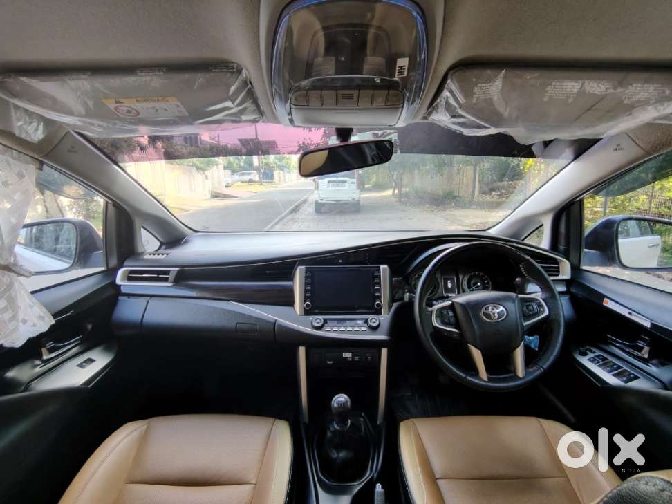 Toyota Innova Crysta 2.4 Z 7 Str, 2023