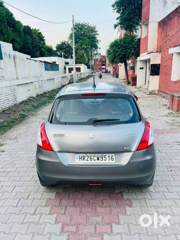 Maruti Suzuki Swift 2018 Zxi Plus, 2016, Petrol