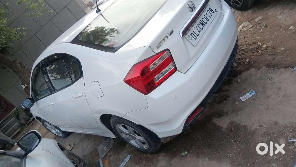 Honda City 2011-2013 S, 2013, Petrol