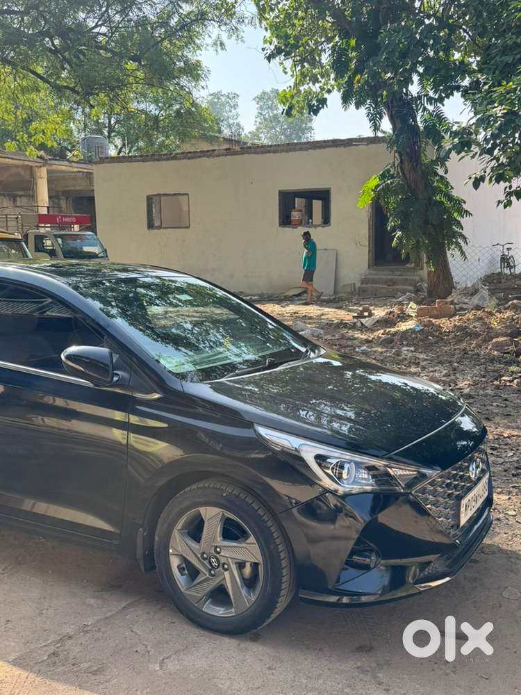 Hyundai Verna Petrol Manual 2021