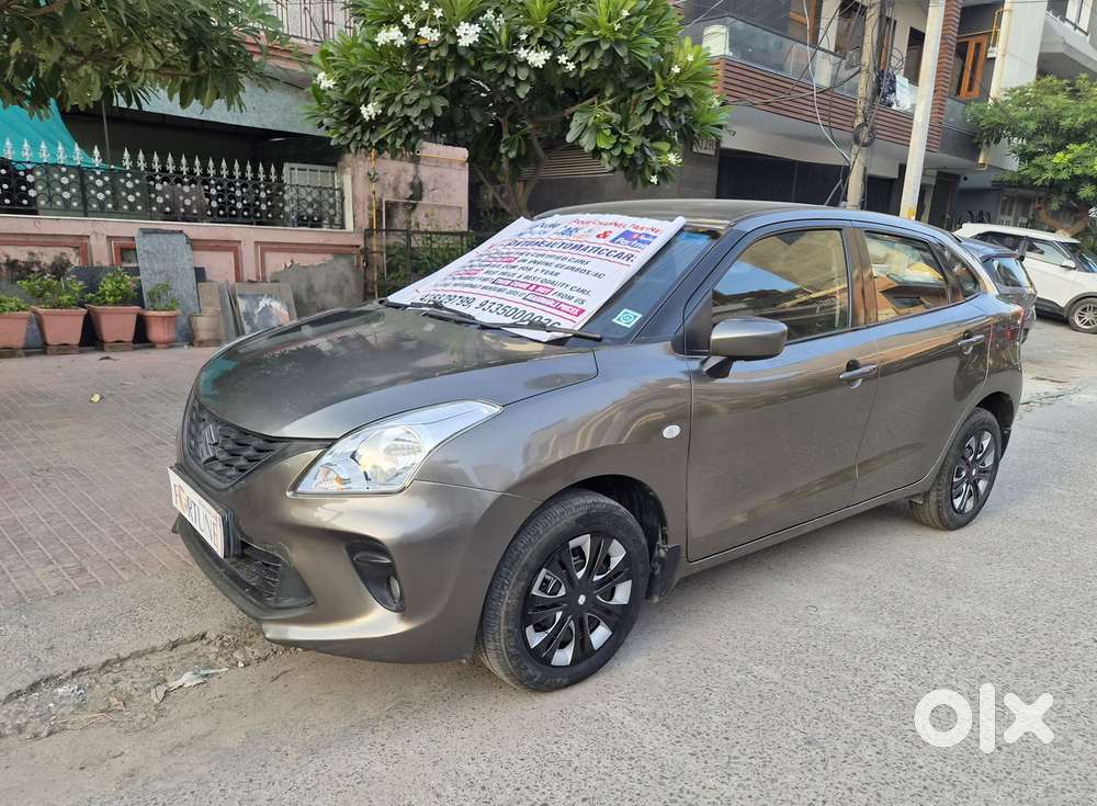 Maruti Suzuki Baleno Sigma, 2021, Petrol