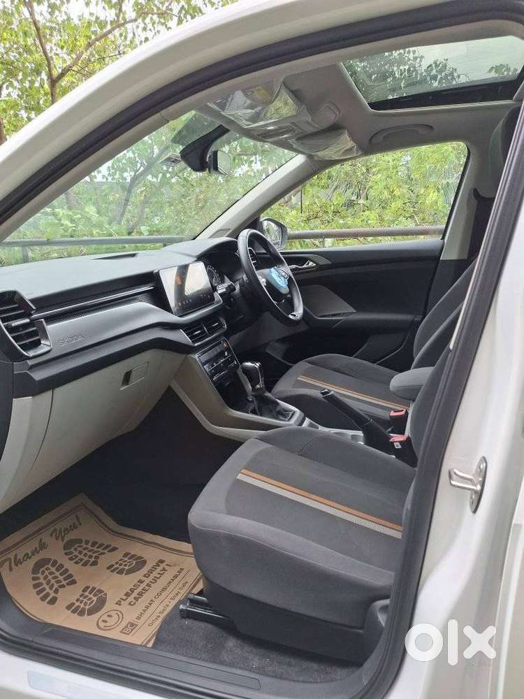 Skoda Kushaq 1.0 Tsi Ambition At, 2024, Petrol