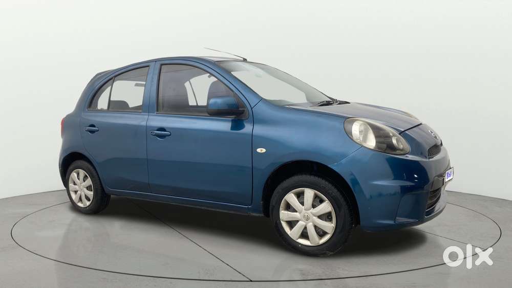 Nissan Micra Active Xv, 2015, Petrol