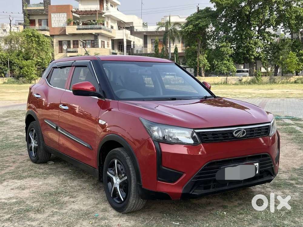 Mahindra Xuv300 2020 photo 4