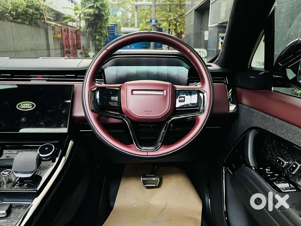 Land Rover Range Sport Autobiography, 2024, Diesel