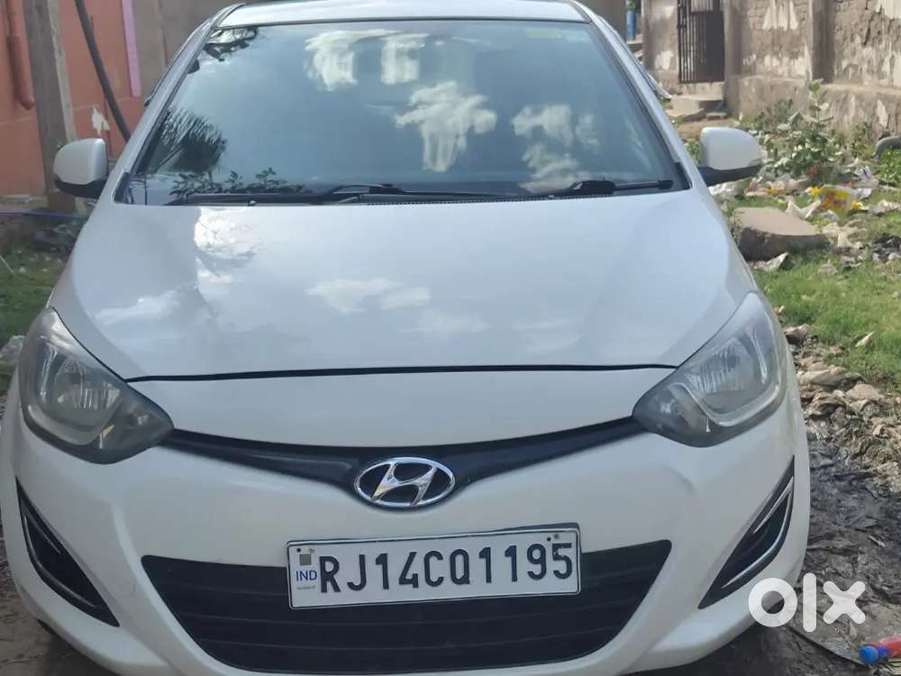 Hyundai I20 2012 Diesel 58000 Km Driven