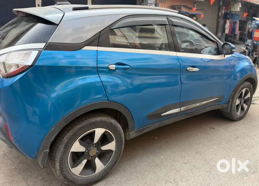 Tata Nexon Diesel 2018