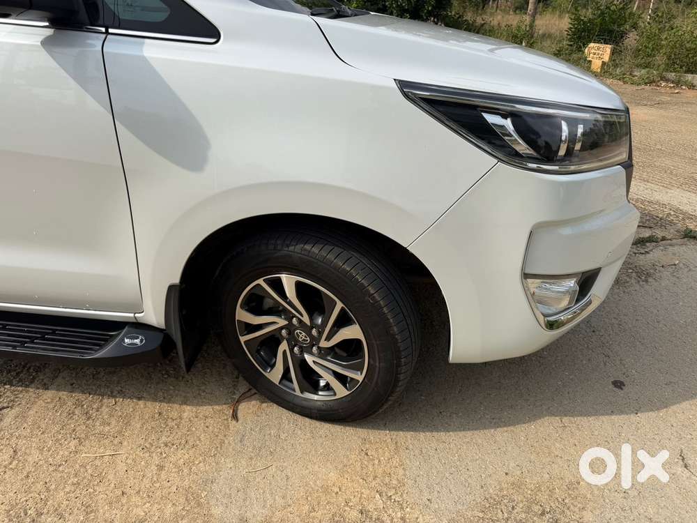 Toyota Innova Crysta 2023 Year Model Diesel