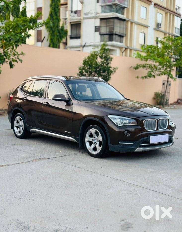 Bmw X1 Xdrive 20d Xline, 2013, Diesel