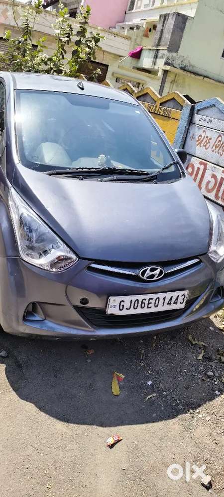 Hyundai Eon 2012 Cng & Hybrids 155000 Km Driven