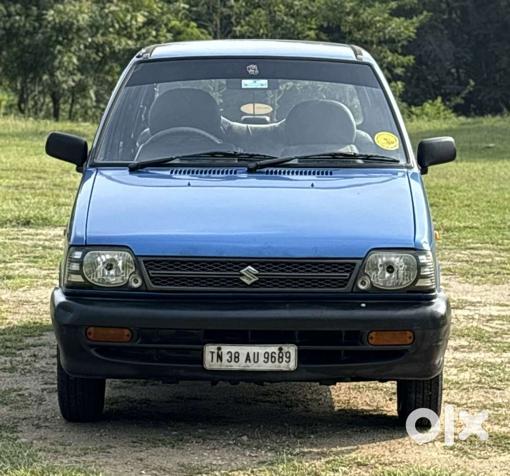 Maruti Suzuki 800 Std Bsiii, 2008, Petrol