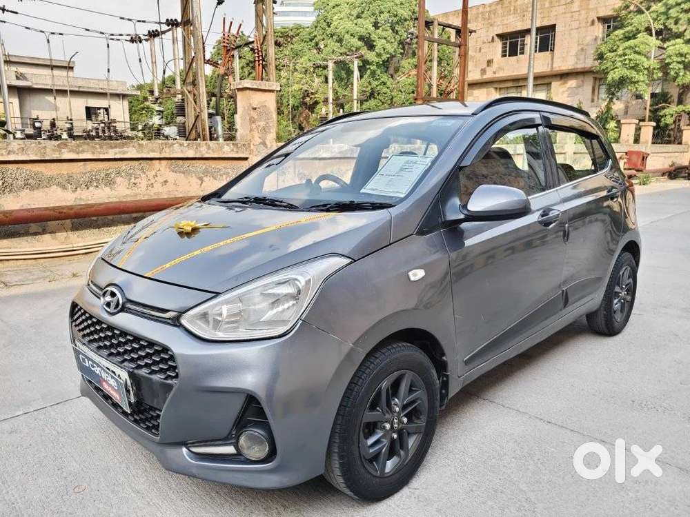 Hyundai Grand I10 Magna Cng, 2017, Cng & Hybrids