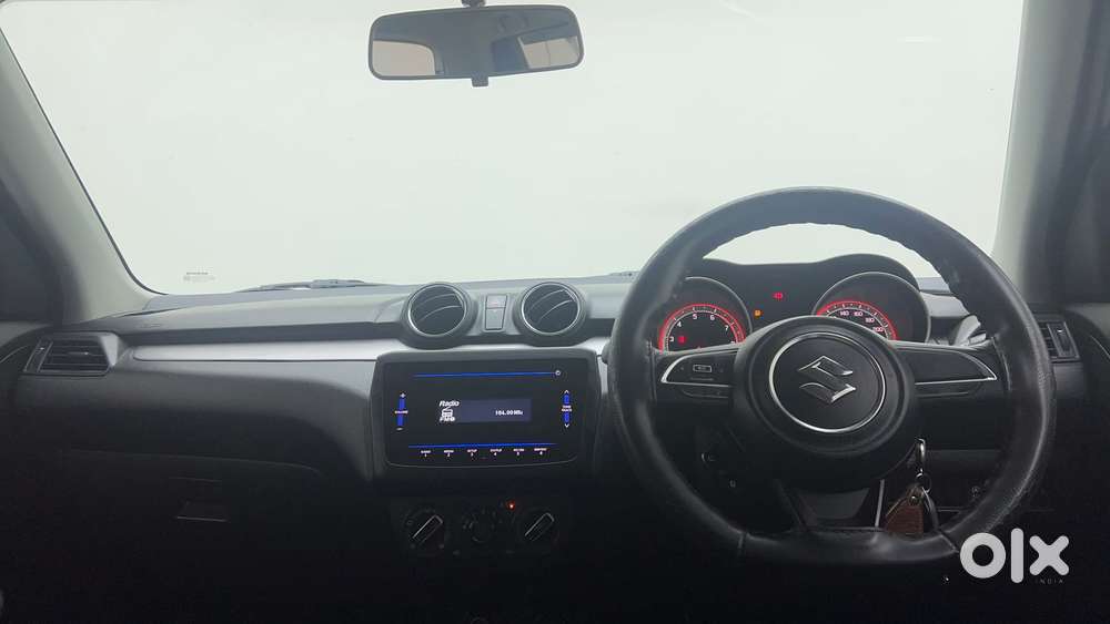 Maruti Suzuki Swift Vvt Vxi, 2021, Petrol