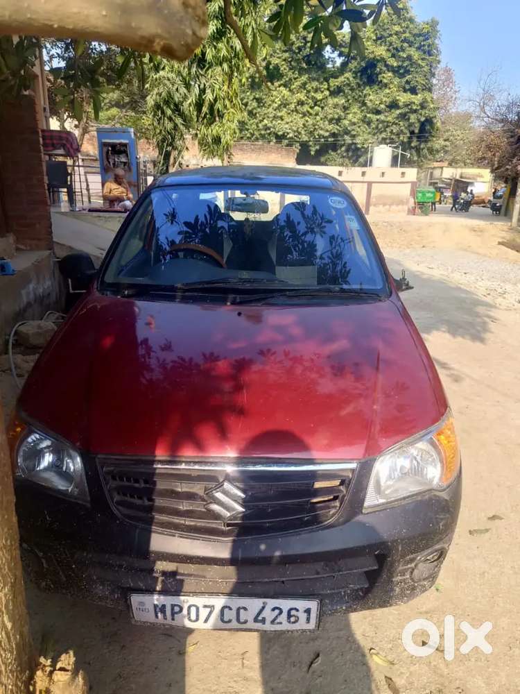 Well Maintain Alto Car