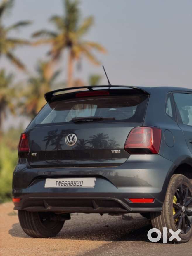 Volkswagen Polo Gt Tdi Sport Edition, 2016, Diesel