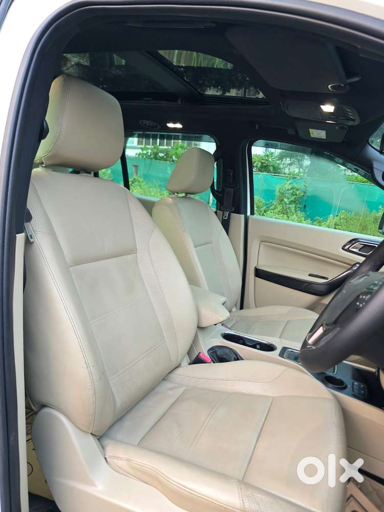 Ford Endeavour Titanium Plus 4x2 At, 2021, Diesel