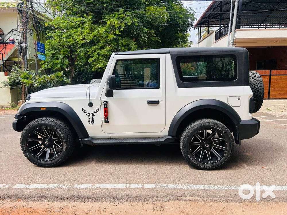 Mahindra Thar Lx Hard Top Diesel Mt Rwd, 2023, Diesel
