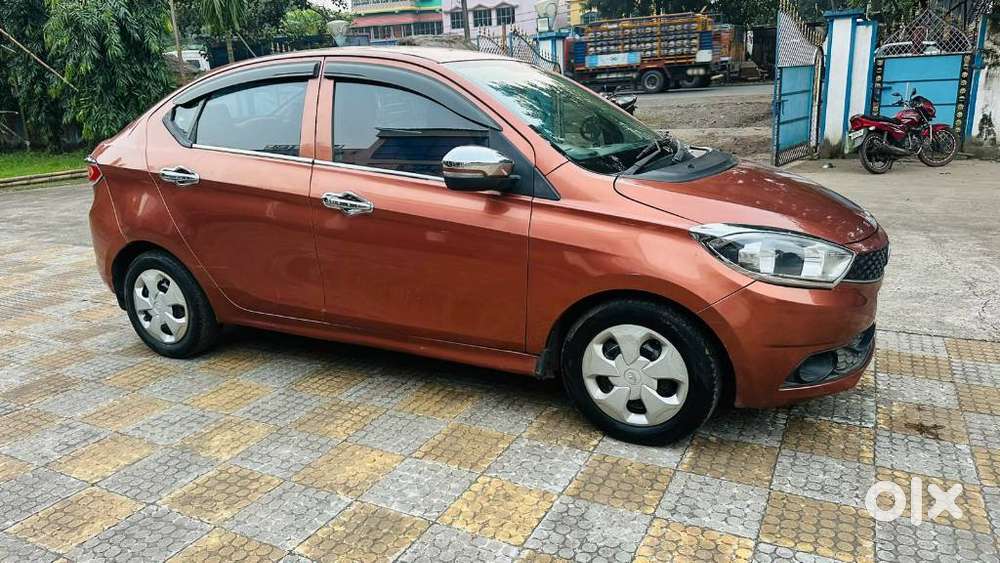 Tata Tigor 1.05 Revotorq Xt, 2018, Diesel