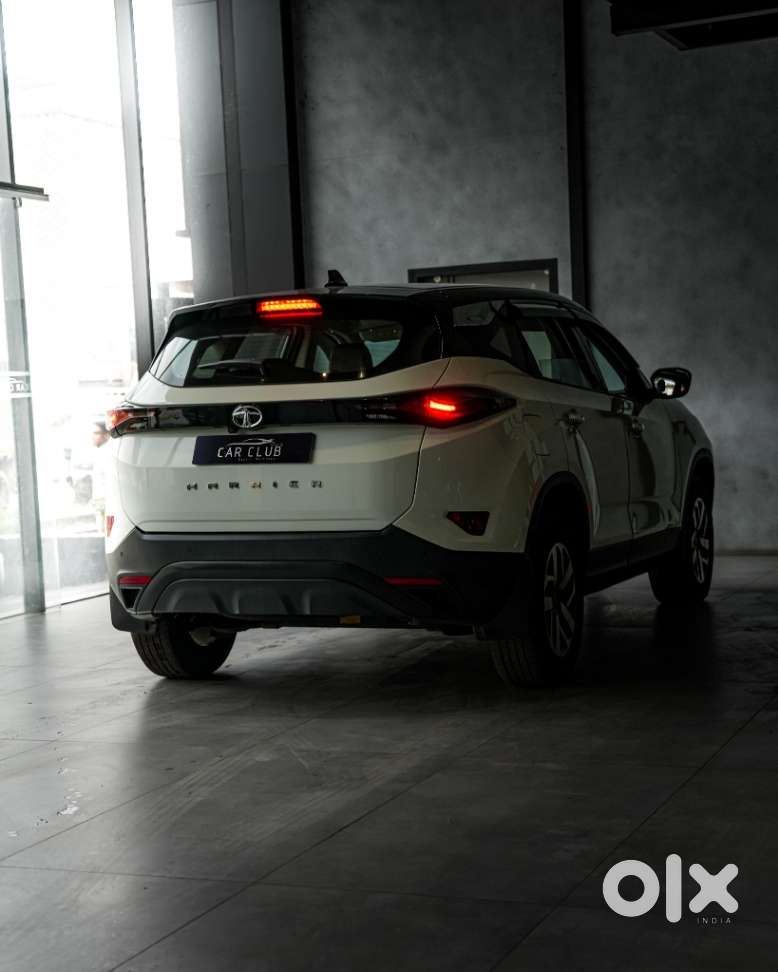 Tata Harrier Xza Plus At, 2020, Diesel