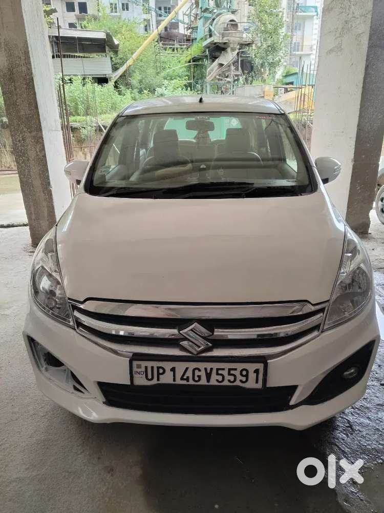 Maruti Ertiga Vxi 2018