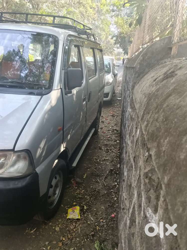 Maruti Suzuki Eeco 2010 With Lpg
