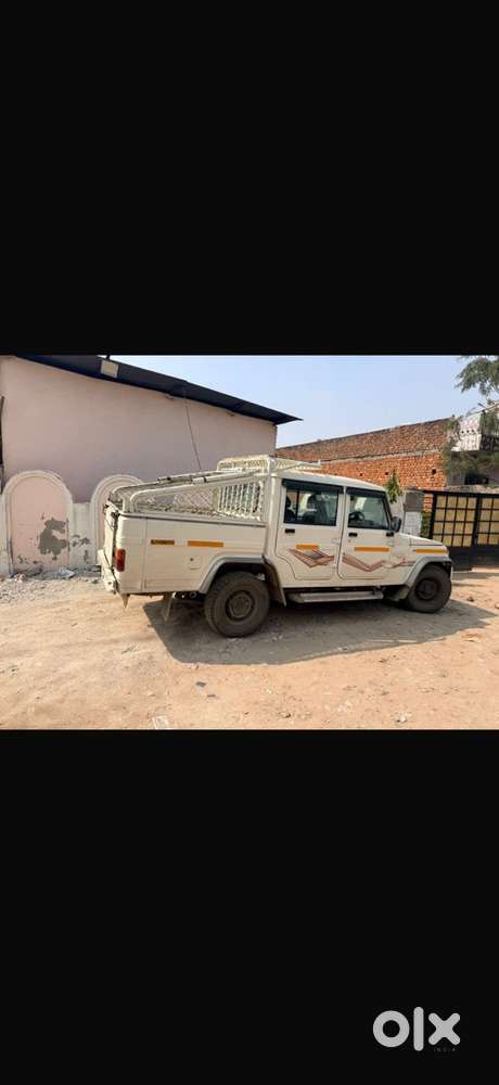 Mahindra Global Pik Up 2022 Diesel Manual