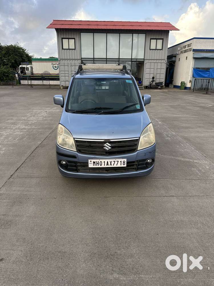 Maruti Suzuki Wagon R Vxi Optional, 2011, Petrol