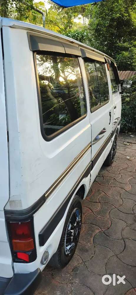 Maruti Suzuki Omni 2012 8 Seater New Tyres Pakka Condition