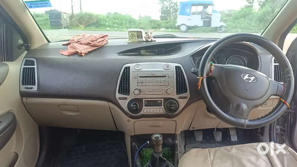 Hyundai I20 2011 Se 2031 Tak Pepar Vailed