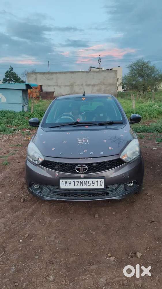 Tata Tiago 2016 Revotron Cng