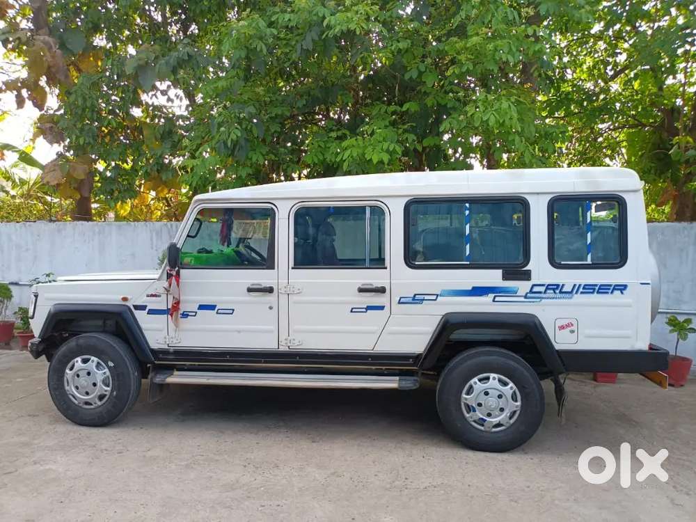 Force Motors Trax Cruiser 2019 Diesel 80000 Km Driven