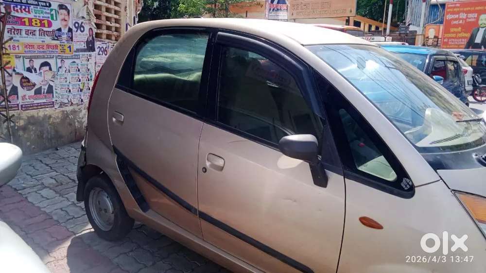 Tata Nano 2011 Petrol 20140 Km Driven