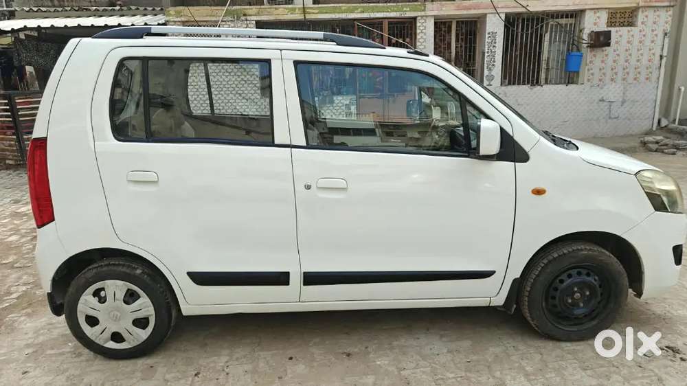 Maruti Suzuki Wagon R 2013